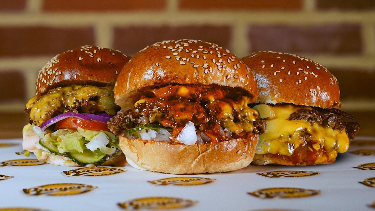 Chuck and Blade Burgers