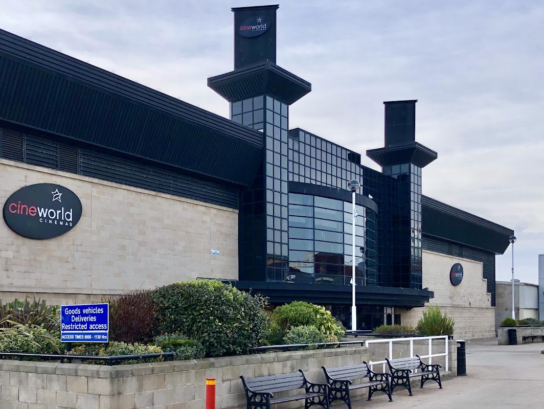 Cineworld Aberdeen - Queens Links