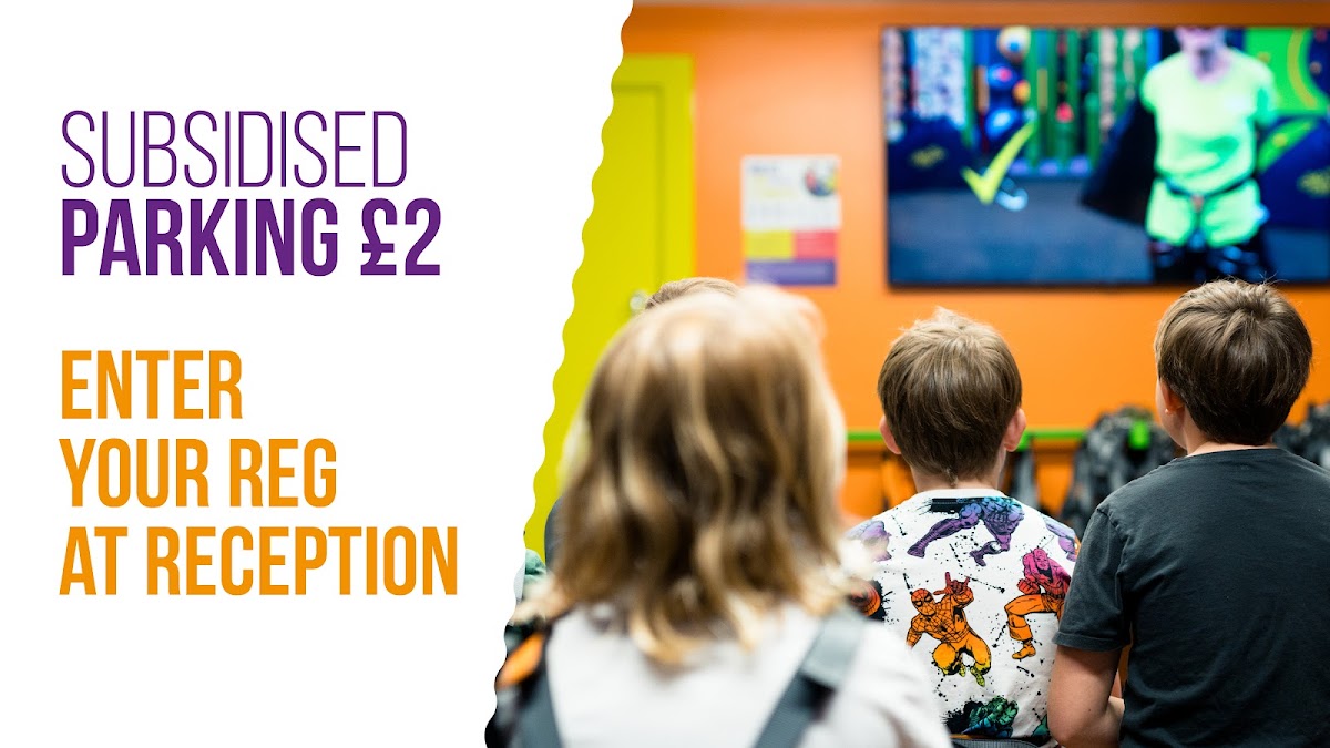 Clip 'n Climb Gloucester