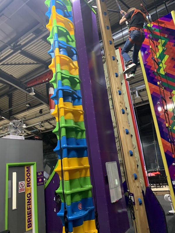 Clip 'n Climb Plymouth