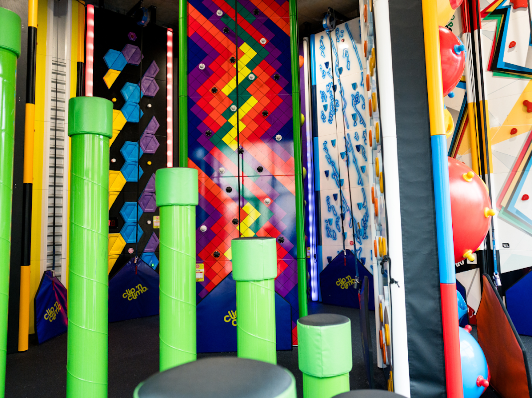 Clip 'n Climb Wandsworth