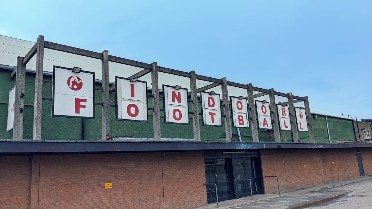 Coasters Indoor Football Centre