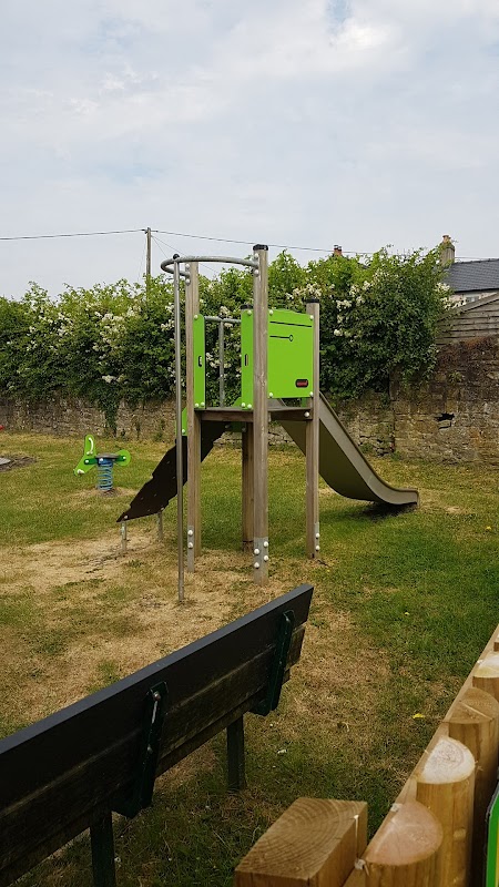 Coity play area