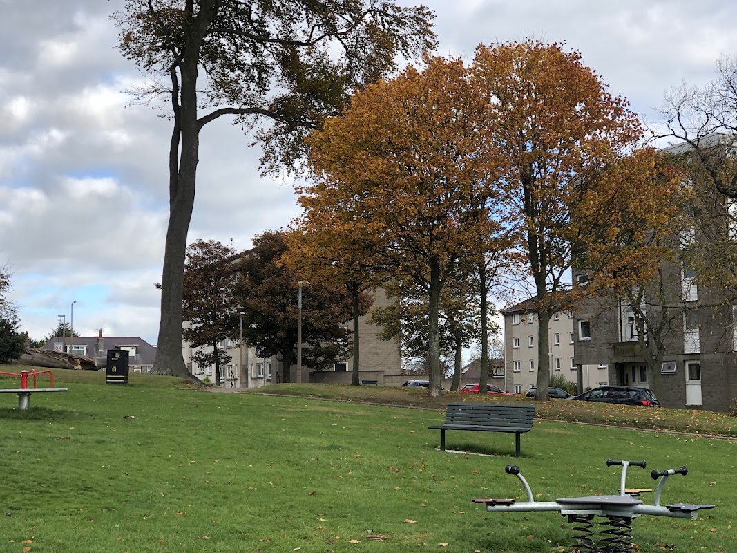 Cornhill play ground