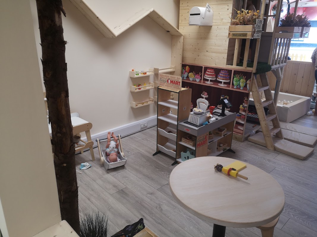 Cosy Village Play Cafe