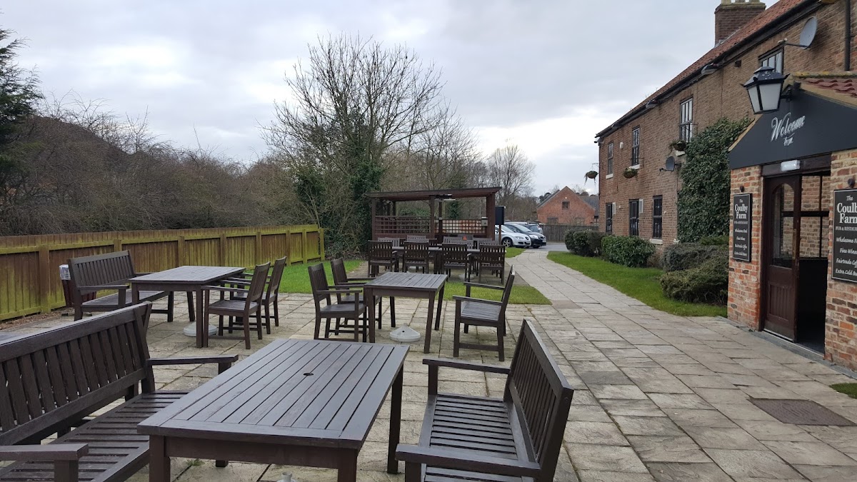 Coulby Farm