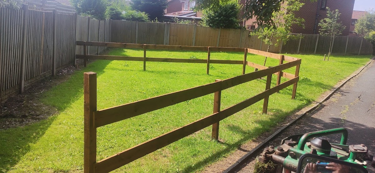 Coupe Green Playground & Park