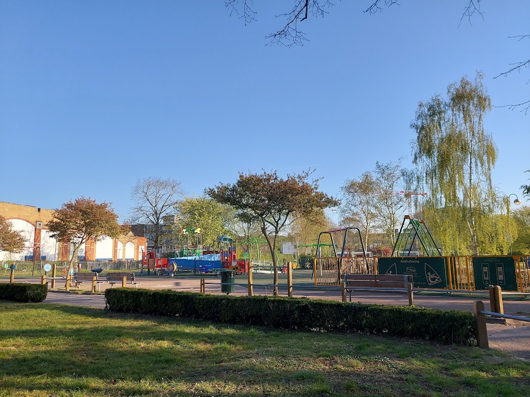 Crawley Venture Play