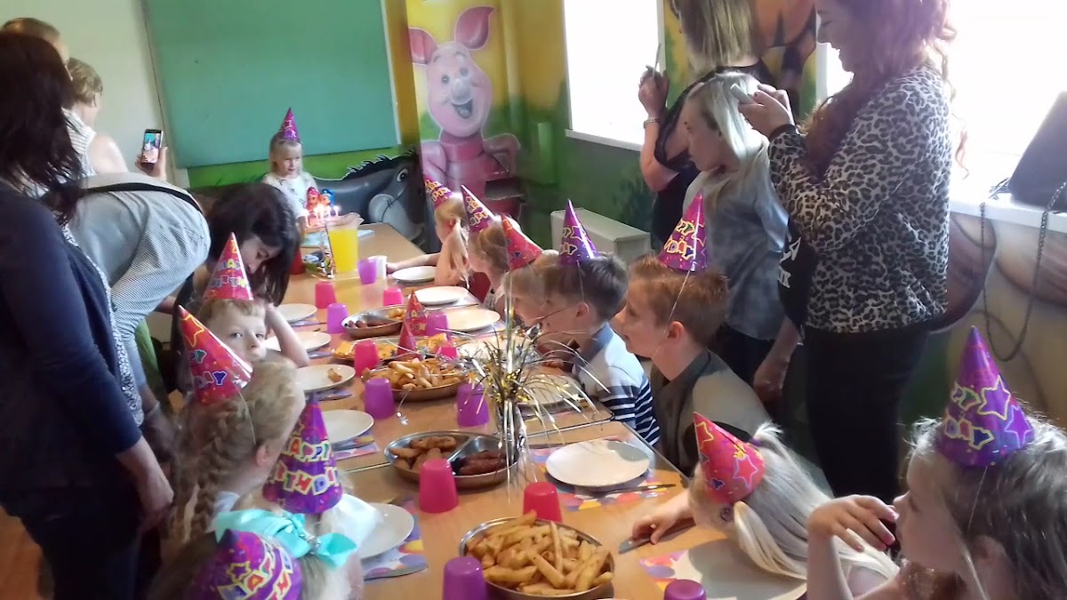 Crazy Corner Adventure Play Centre Ltd