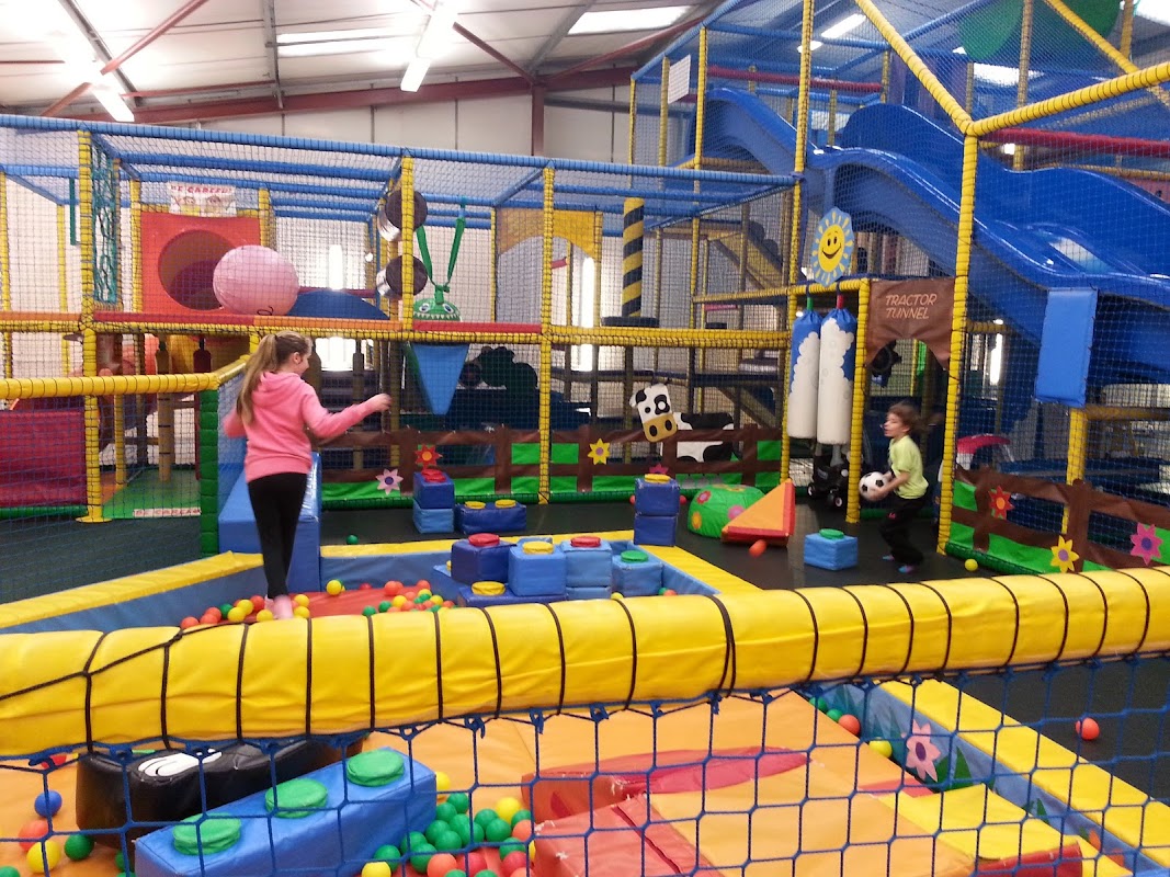 Crazy Kingdom Northallerton