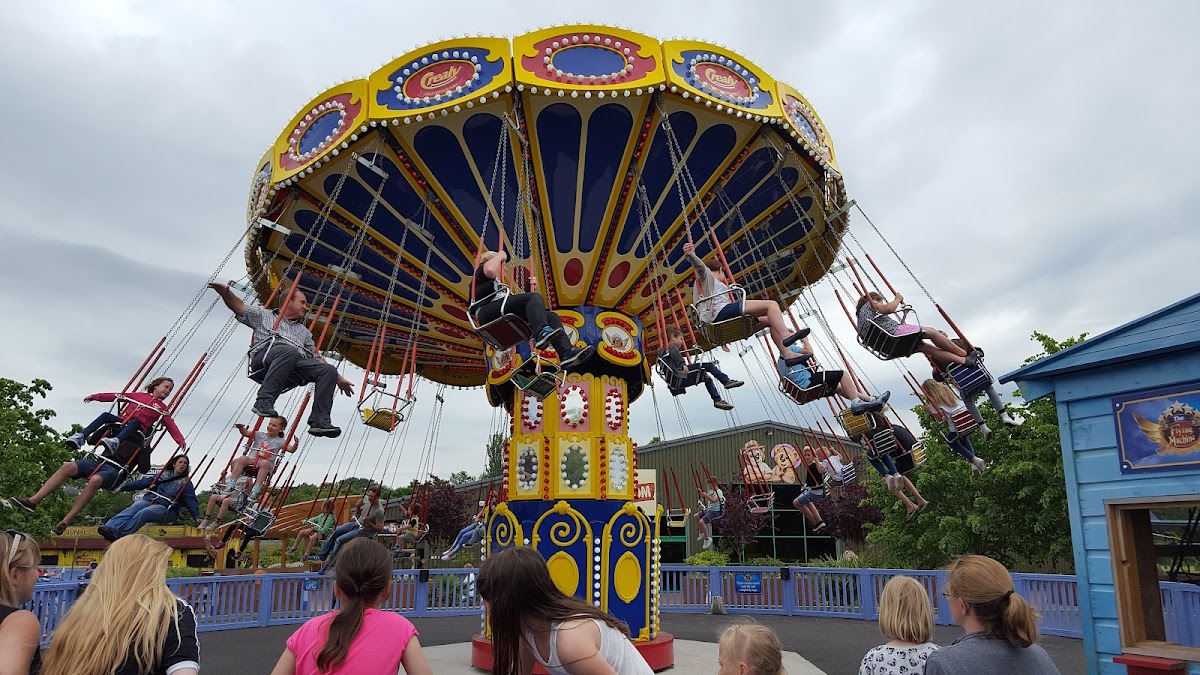 Crealy Theme Park & Resort