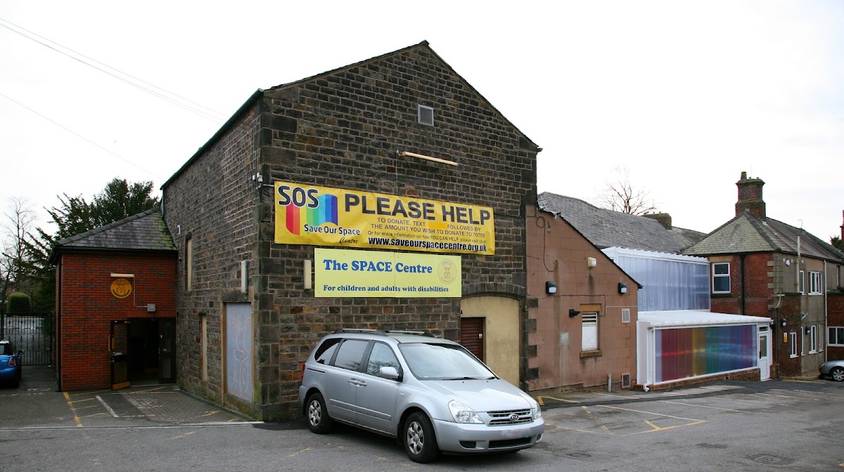 Creative Space Centre Preston