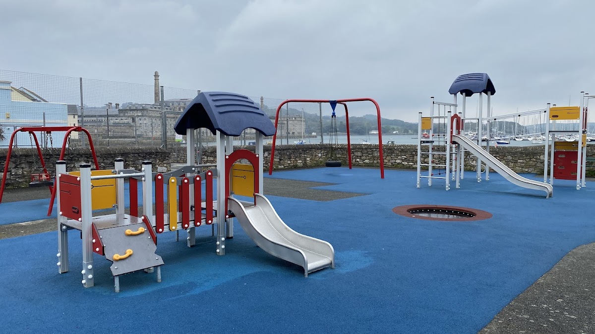 Cremyll Street Playground