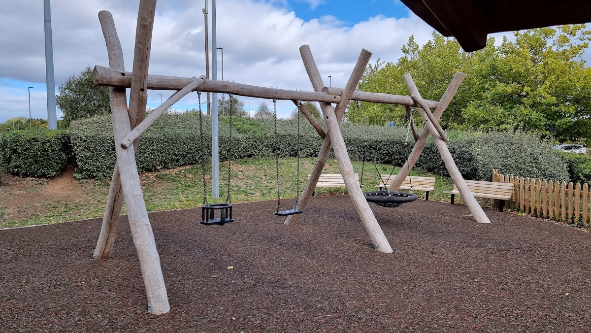 Cribbs Causeway playground.