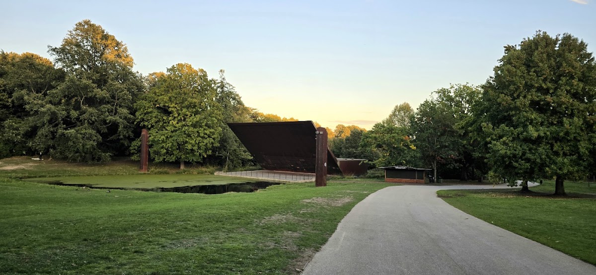 Crystal Palace Park Children’s Playground