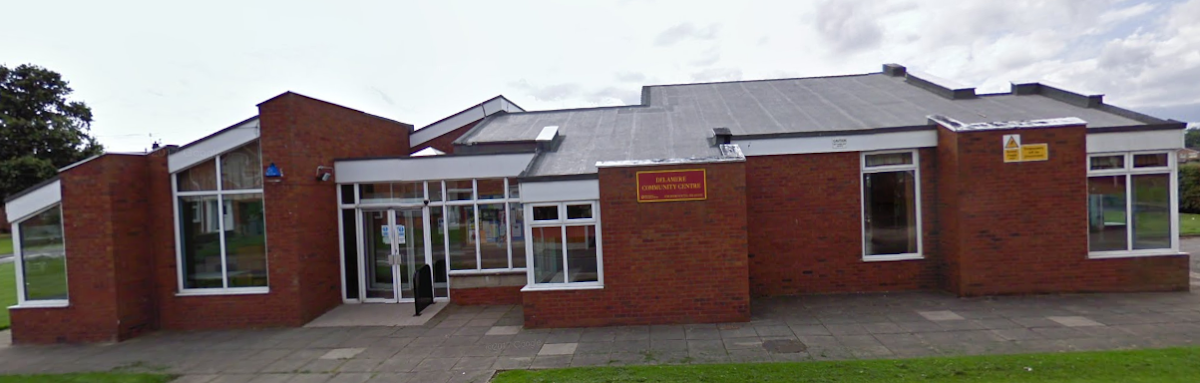 Delamere Community Centre