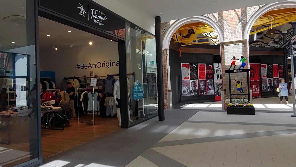 Designer Outlet Swindon