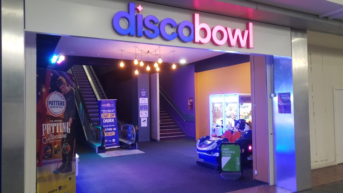 Discobowl Warrington