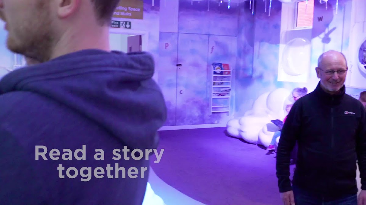 Discover Children's Story Centre