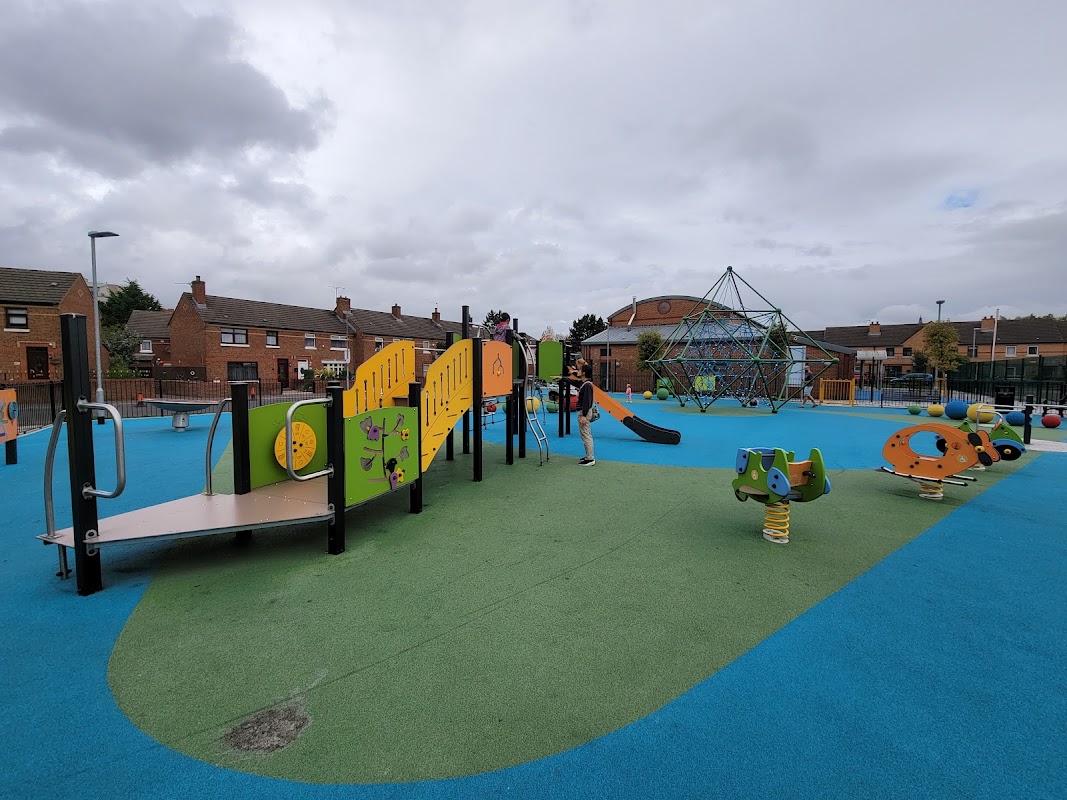 Donegal Pass Playground