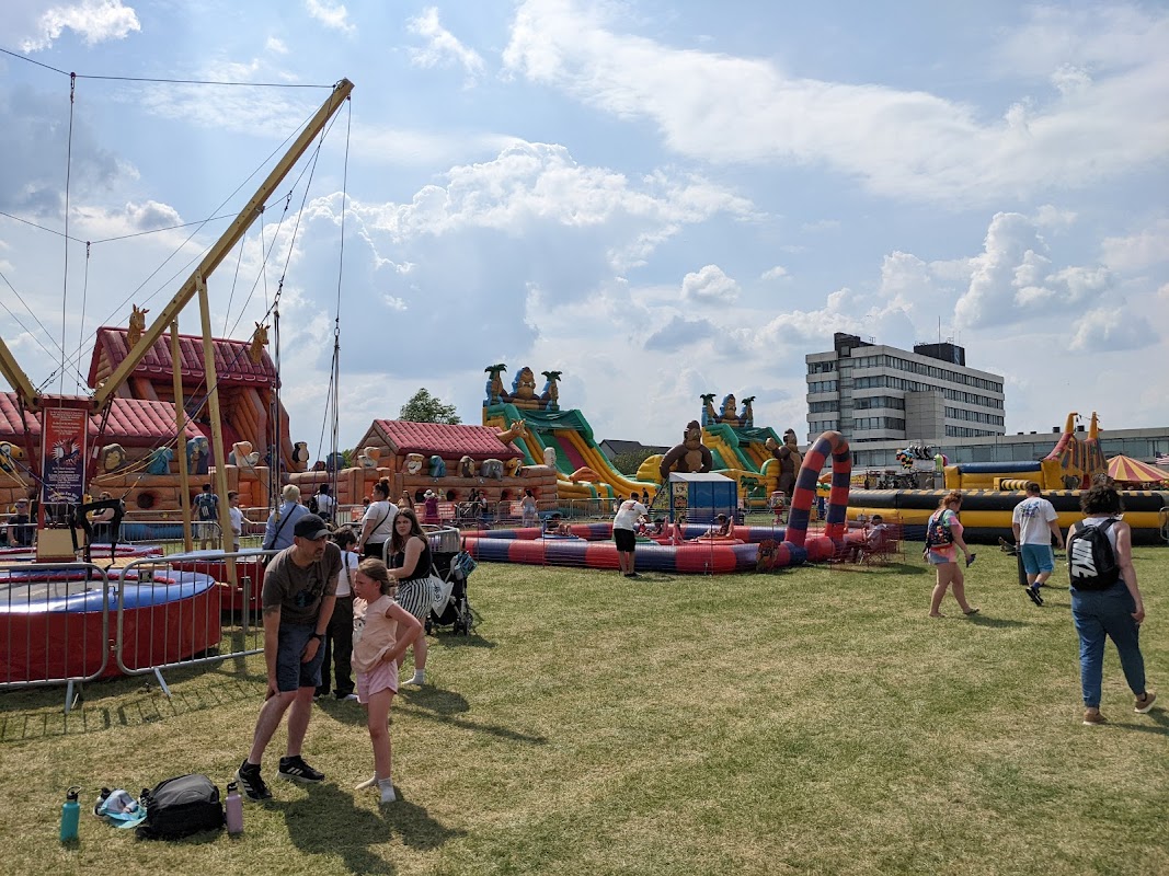 Dorcan Way Play Park