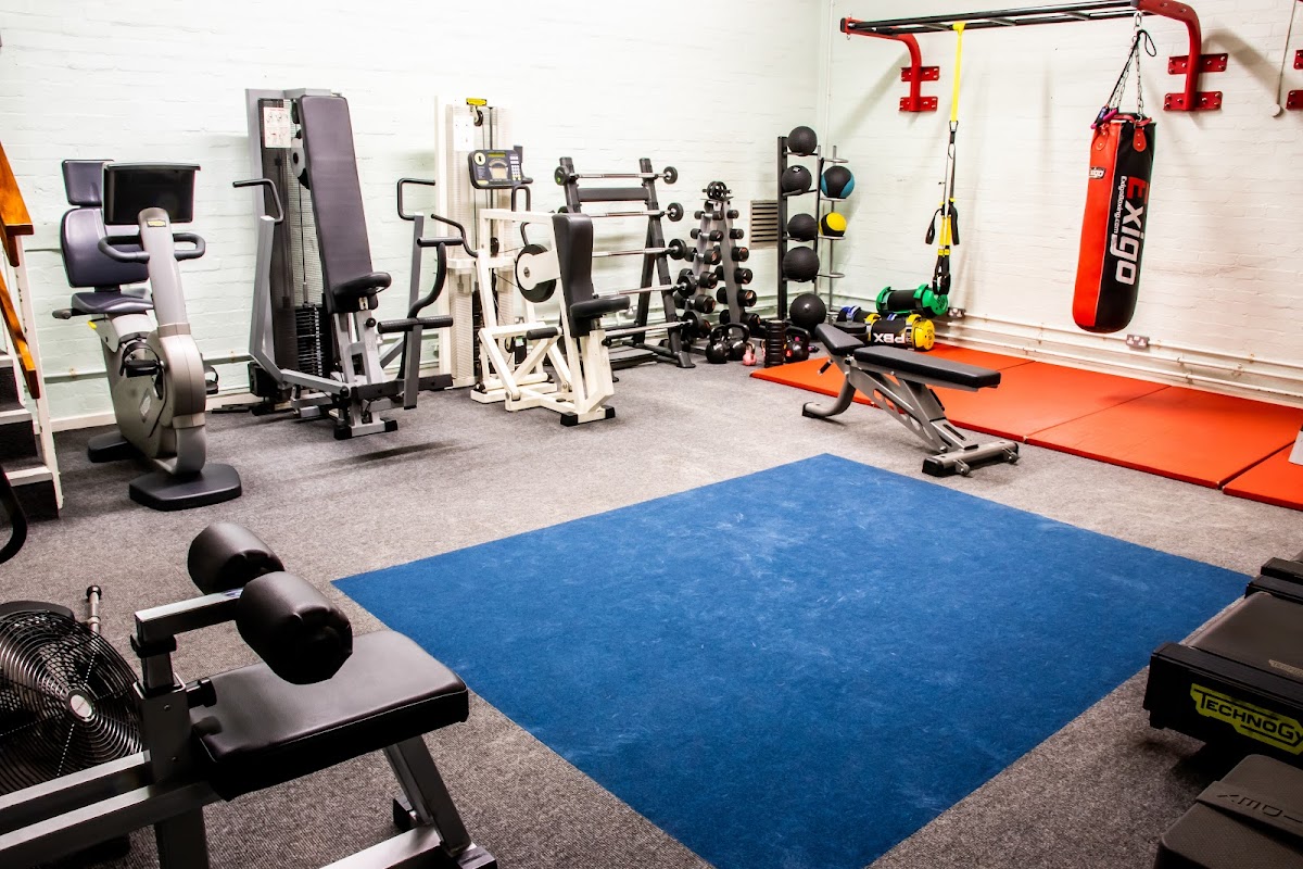 Dovedale Leisure Centre