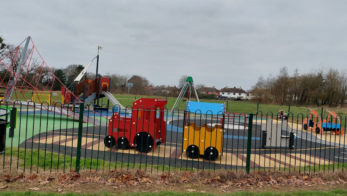 Dumbarton Road Recreation Ground