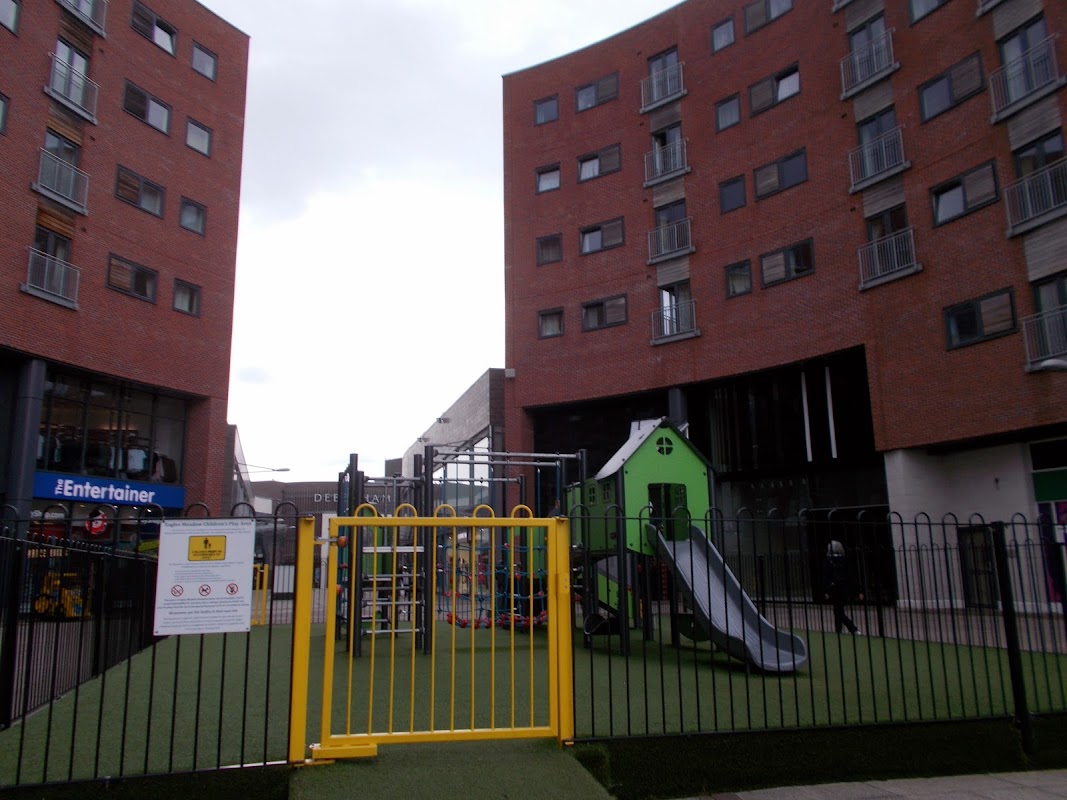 Eagles Meadow Play Area