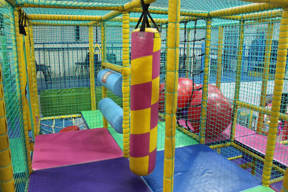 Eddie Bears Play House