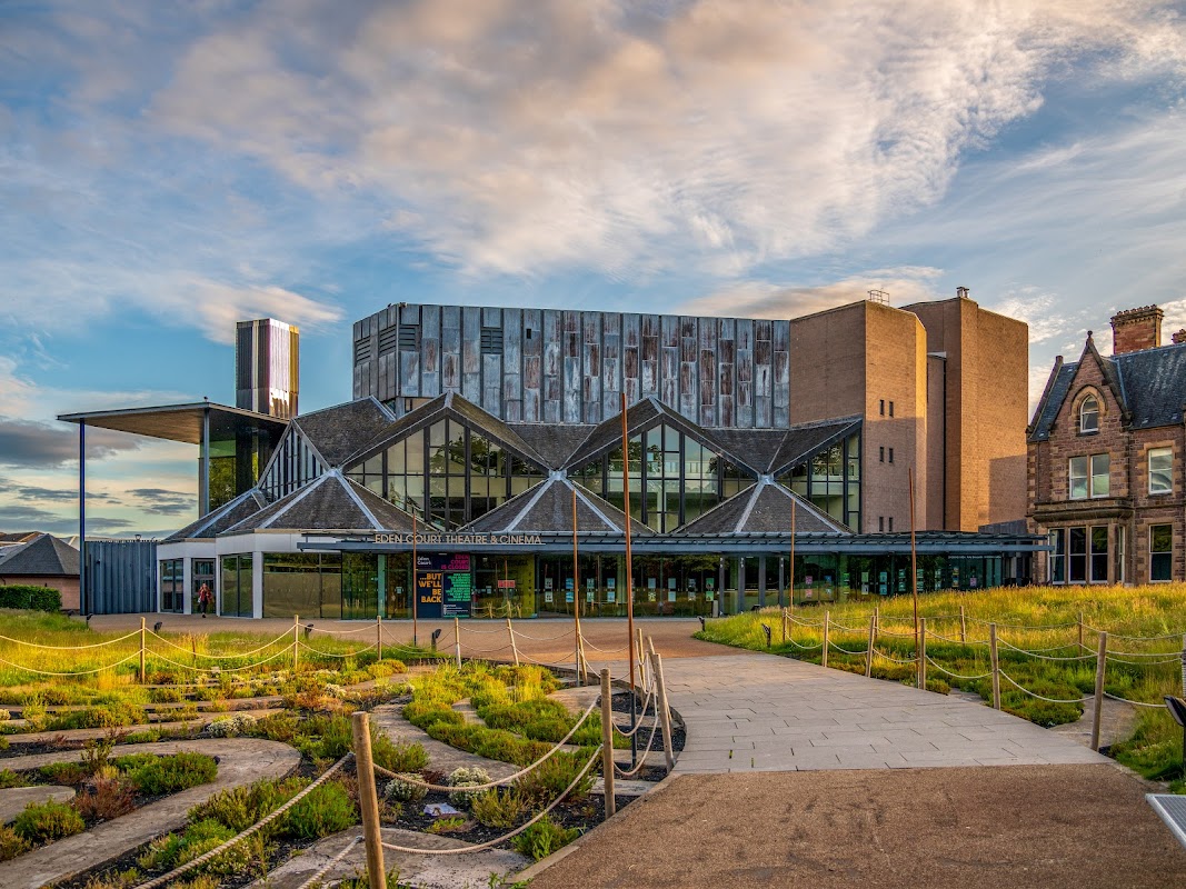 Eden Court Inverness