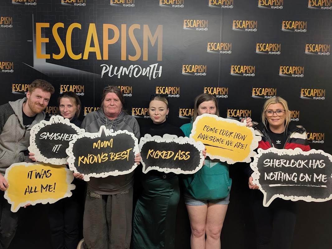 Escapism Plymouth