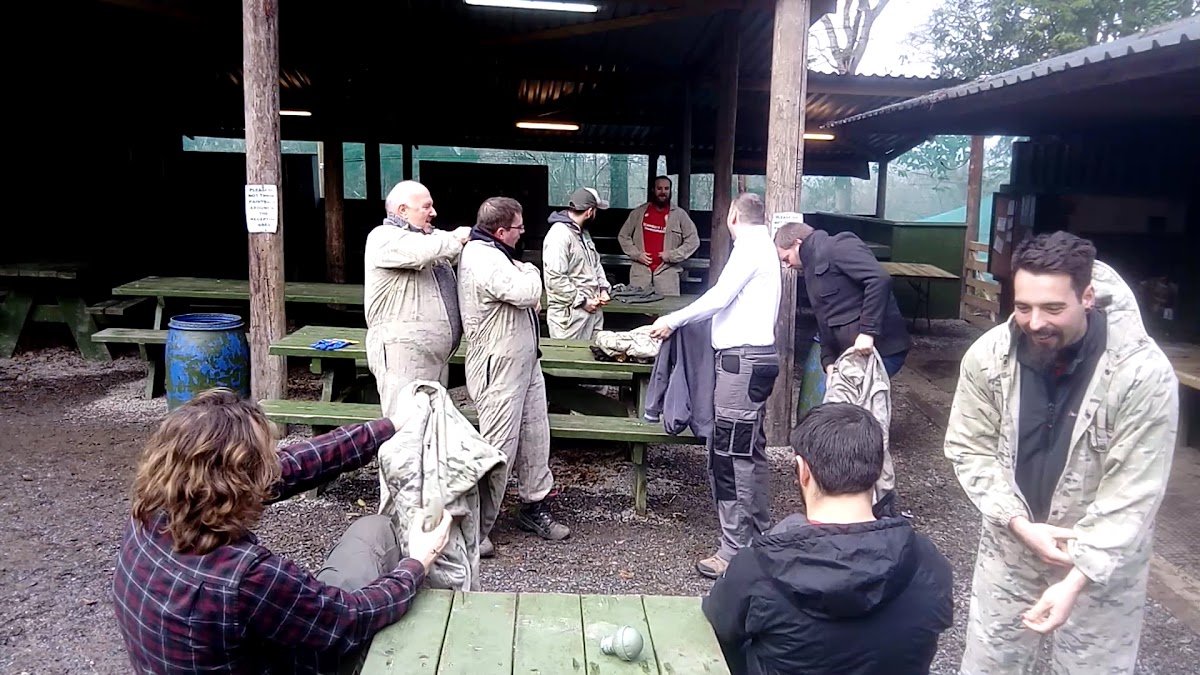 Exeter Activity Centre (Skirmish)