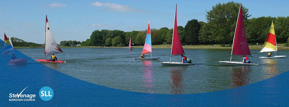 Fairlands Valley Park