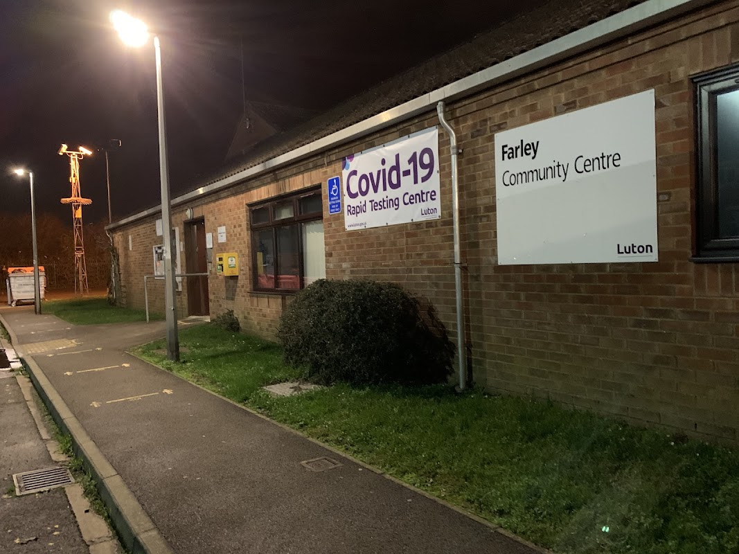 Farley Community Centre
