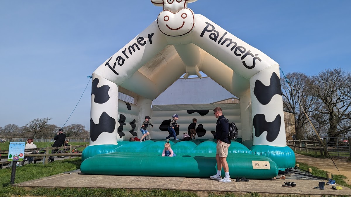 Farmer Palmer's Farm Park