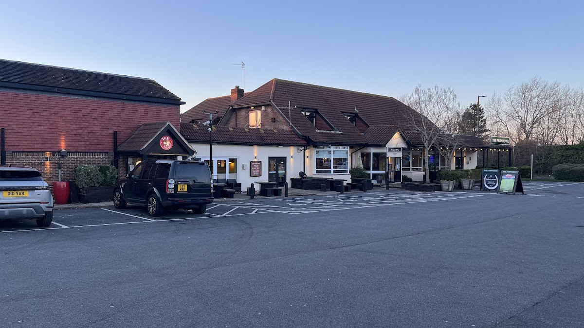 Farmhouse Wacky Warehouse