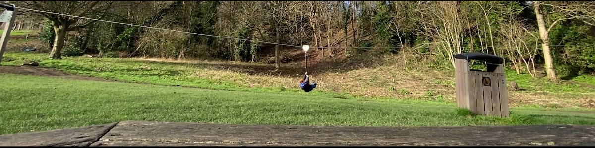 Farnham Park Play Area