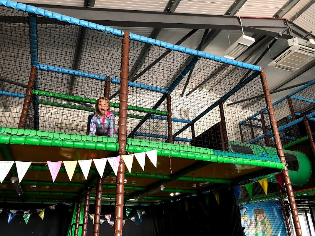 Farrington's Playbarn & Farm Park