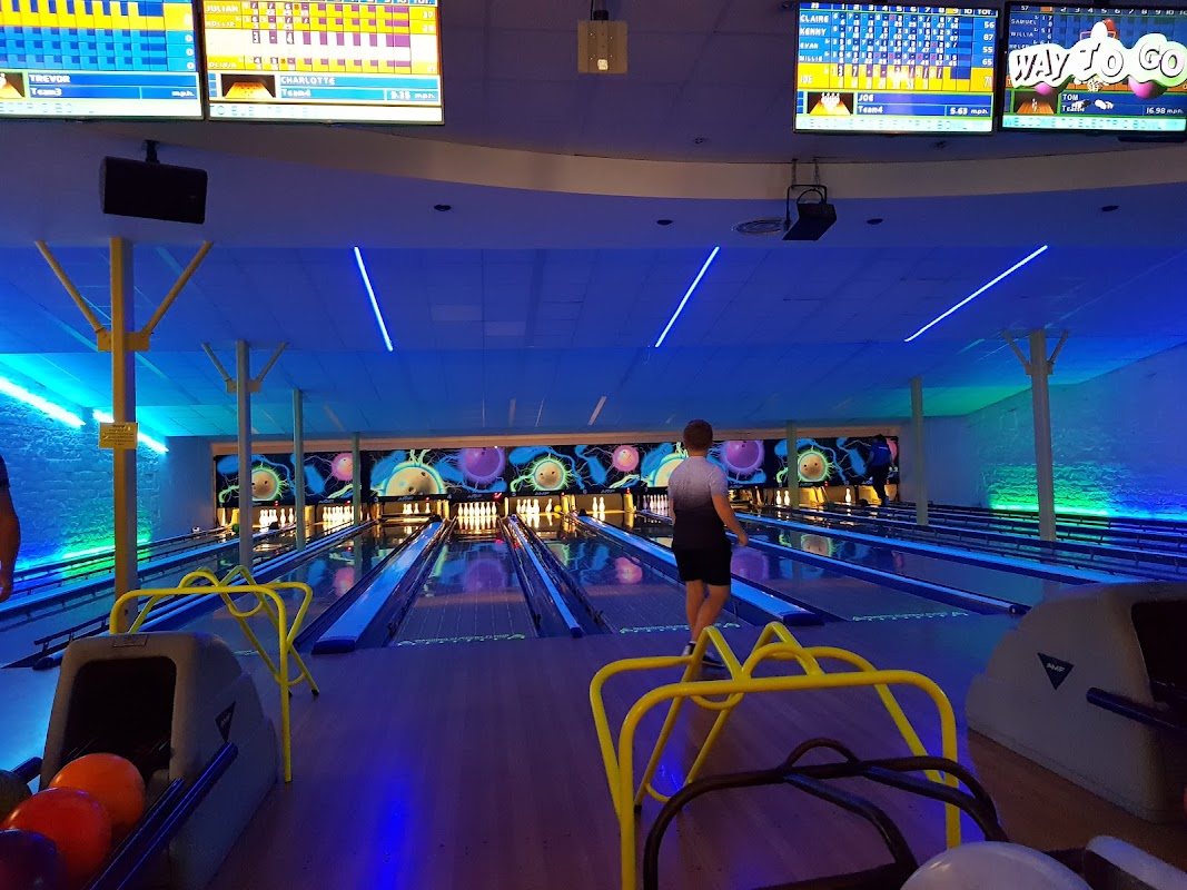 Fast Eddie's Halifax