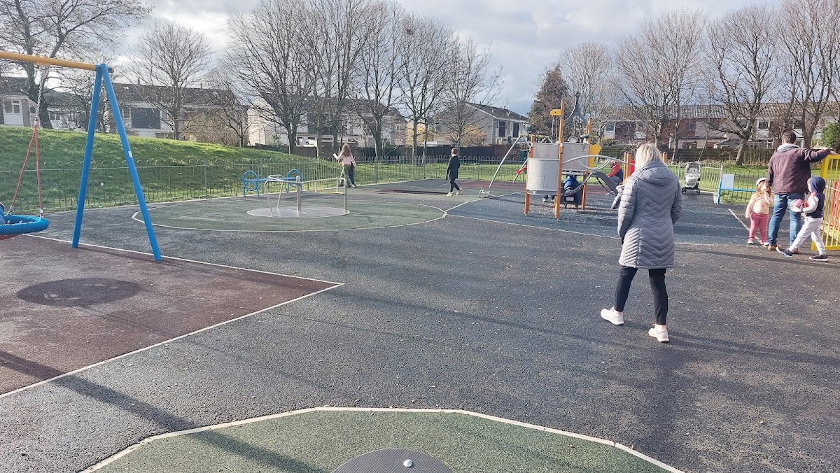 Figgate Park Play Area