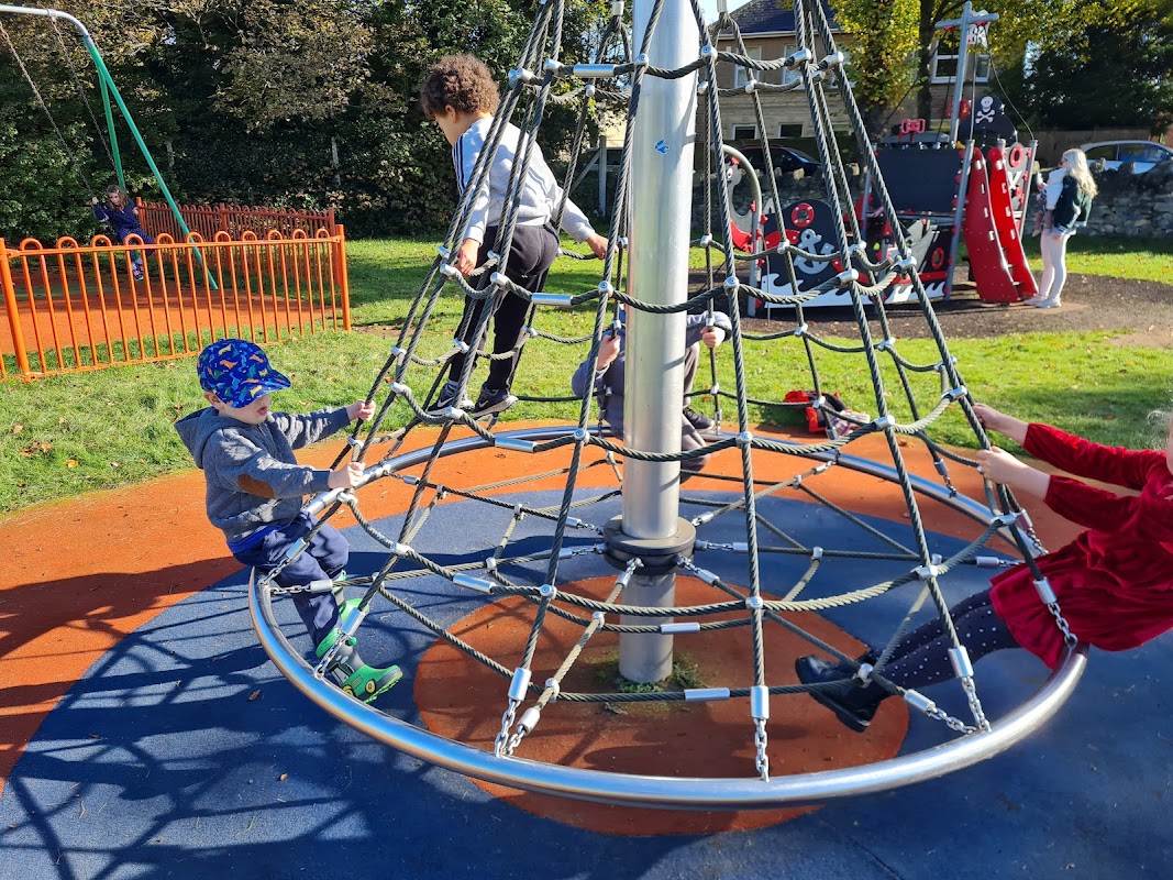Firs Field play area