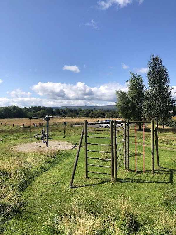 Fishermans Walk Play Park