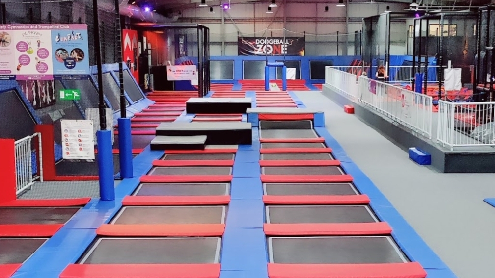 Flip Out York (Previously Point Zero Trampoline Park York)