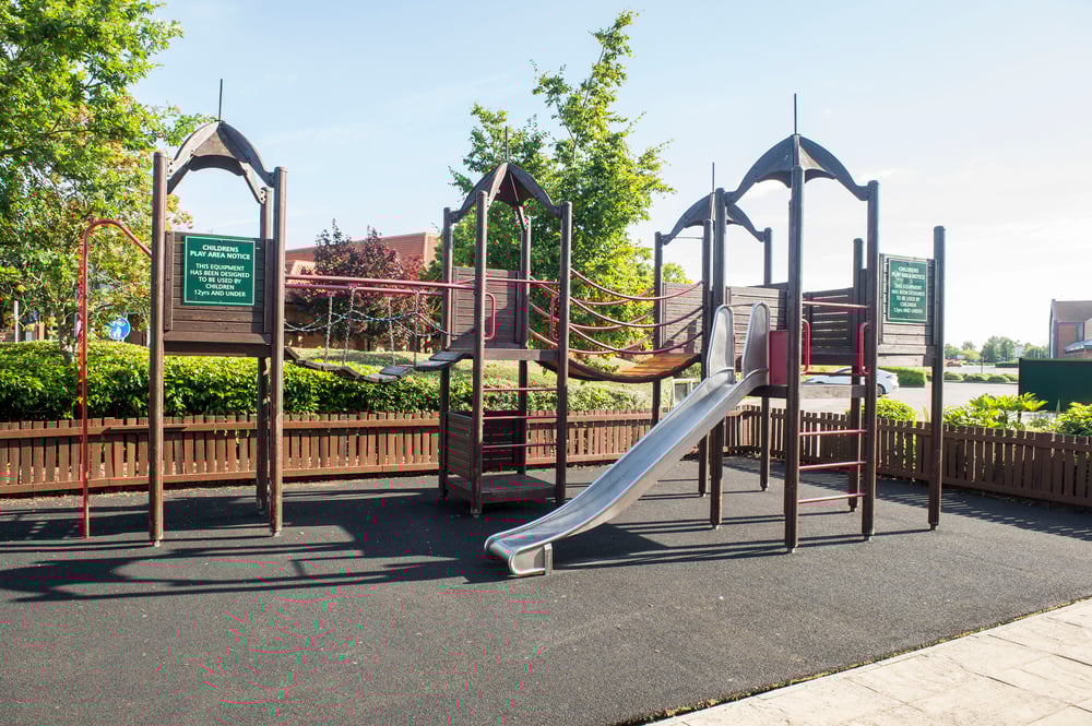 Flying Legends Wacky Warehouse