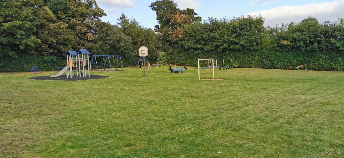 Foley Park Play Area