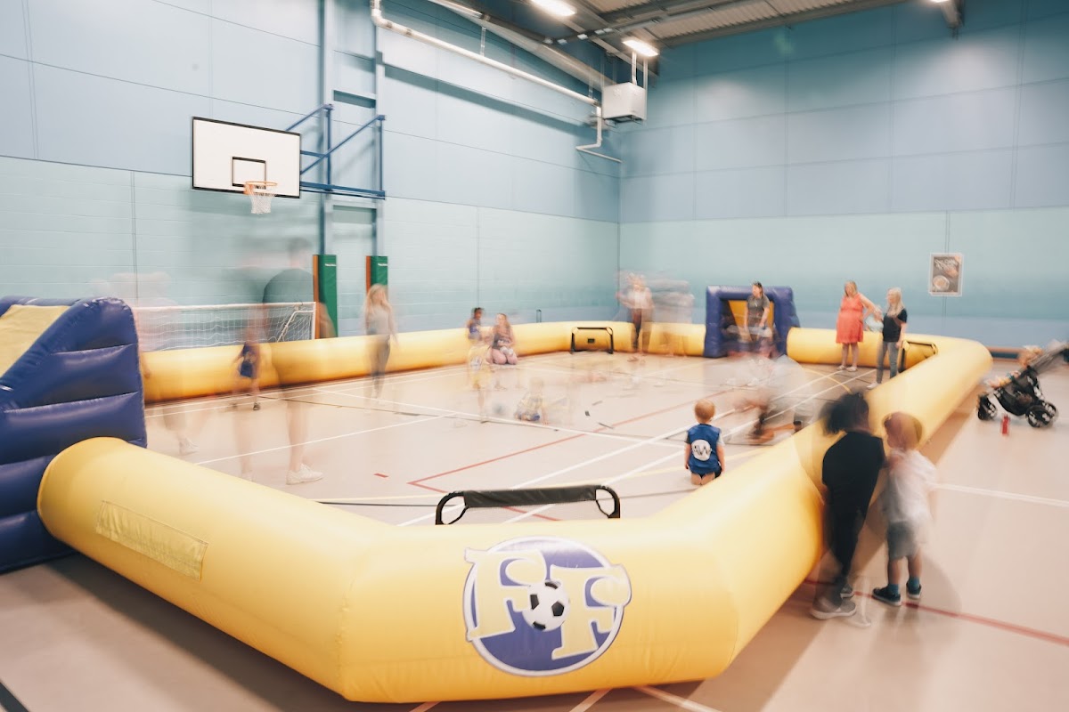 Football Fun Factory Oldham