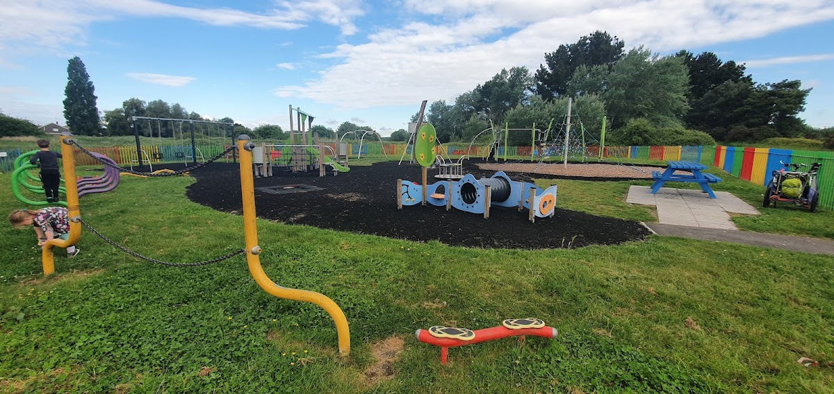 Foreland Road park & play area