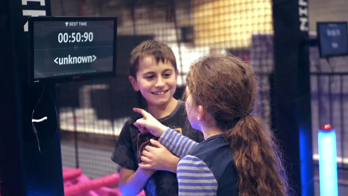 Freedog Bristol Soft Play and Trampolines