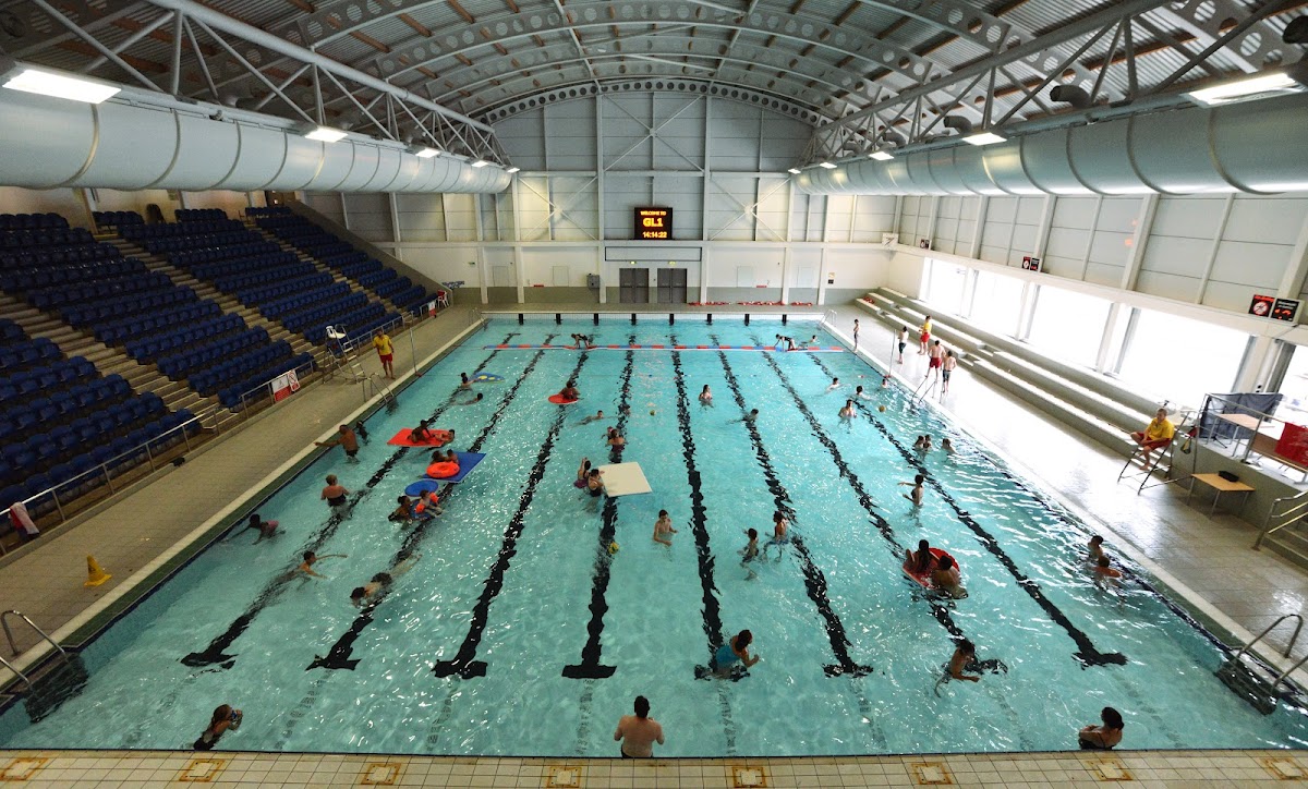 Freedom Leisure @ GL1