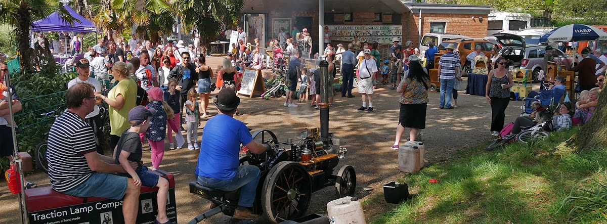 Friends of St. James' Park